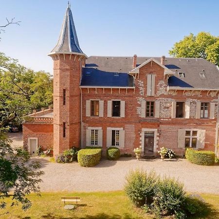 Domaine Du Buc, Le Chateau Marssac-sur-Tarn Exterior foto