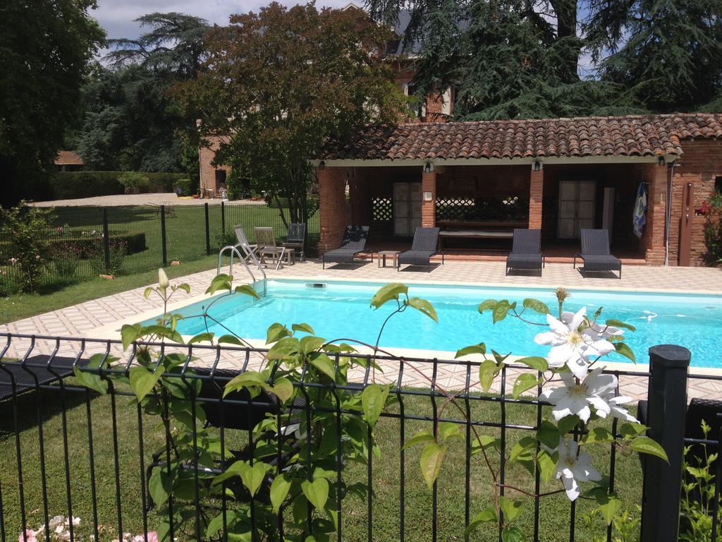 Domaine Du Buc, Le Chateau Marssac-sur-Tarn Exterior foto
