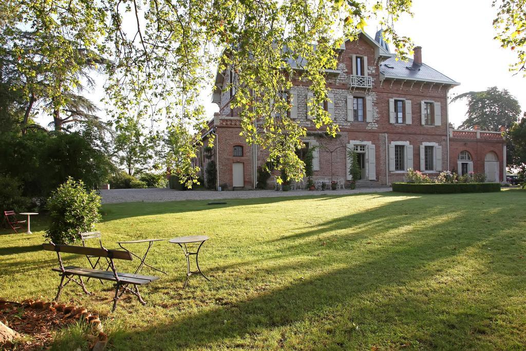 Domaine Du Buc, Le Chateau Marssac-sur-Tarn Exterior foto