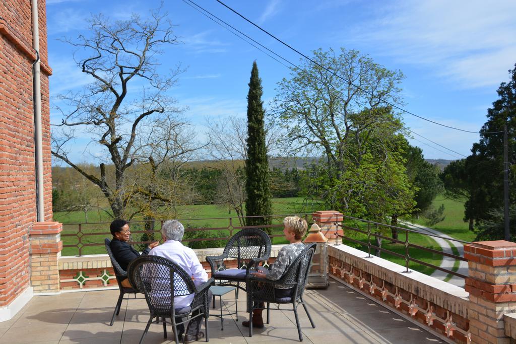 Domaine Du Buc, Le Chateau Marssac-sur-Tarn Exterior foto