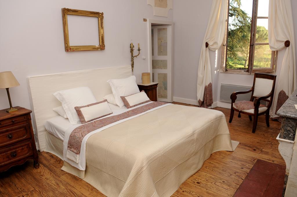 Domaine Du Buc, Le Chateau Marssac-sur-Tarn Exterior foto