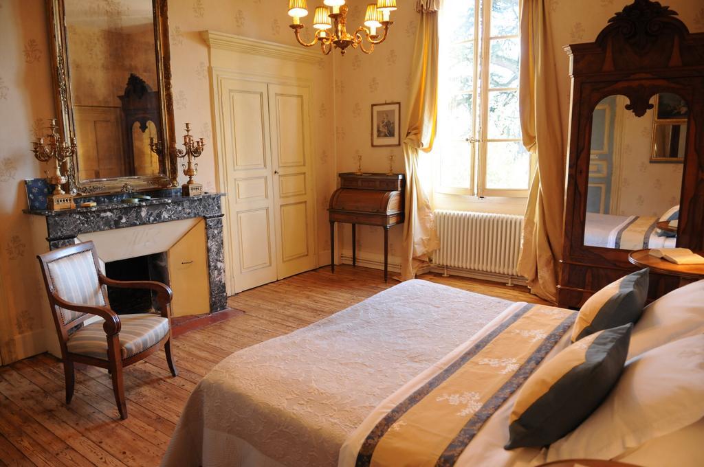 Domaine Du Buc, Le Chateau Marssac-sur-Tarn Exterior foto