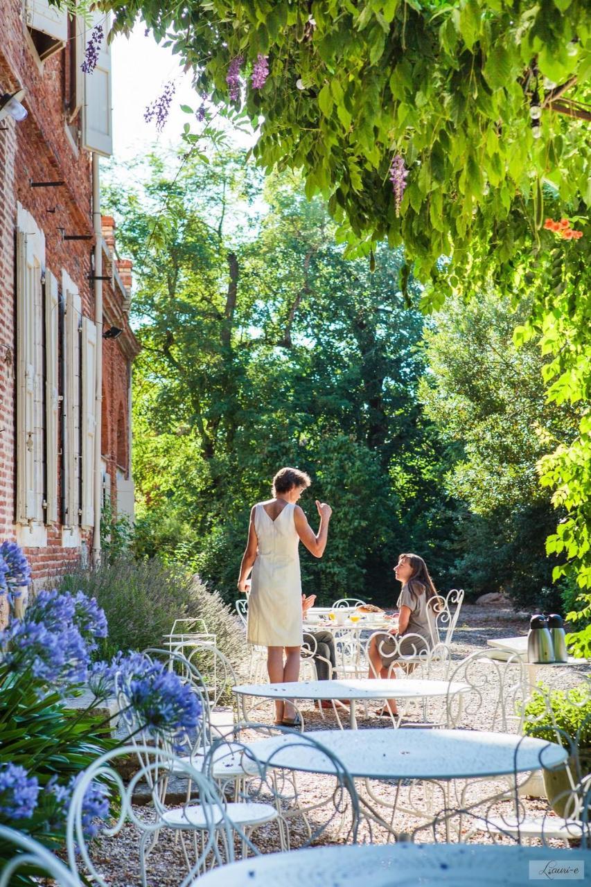 Domaine Du Buc, Le Chateau Marssac-sur-Tarn Exterior foto