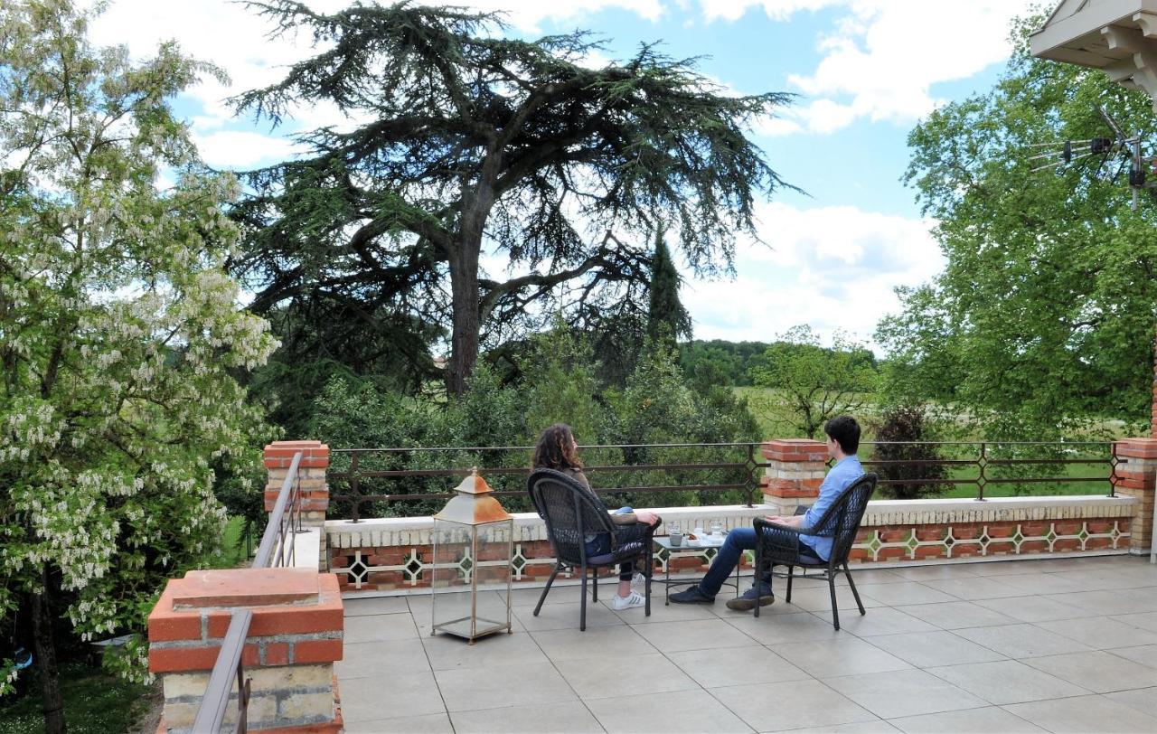 Domaine Du Buc, Le Chateau Marssac-sur-Tarn Exterior foto