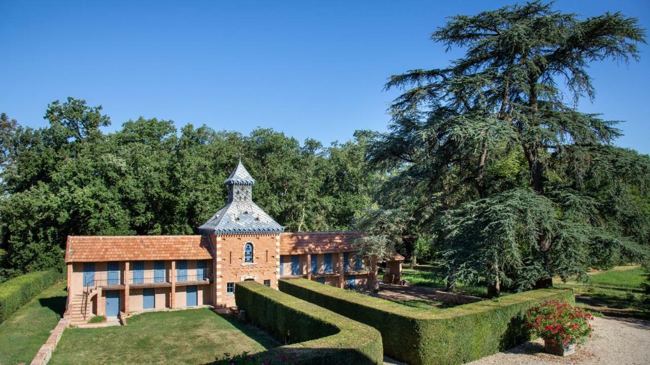 Domaine Du Buc, Le Chateau Marssac-sur-Tarn Exterior foto